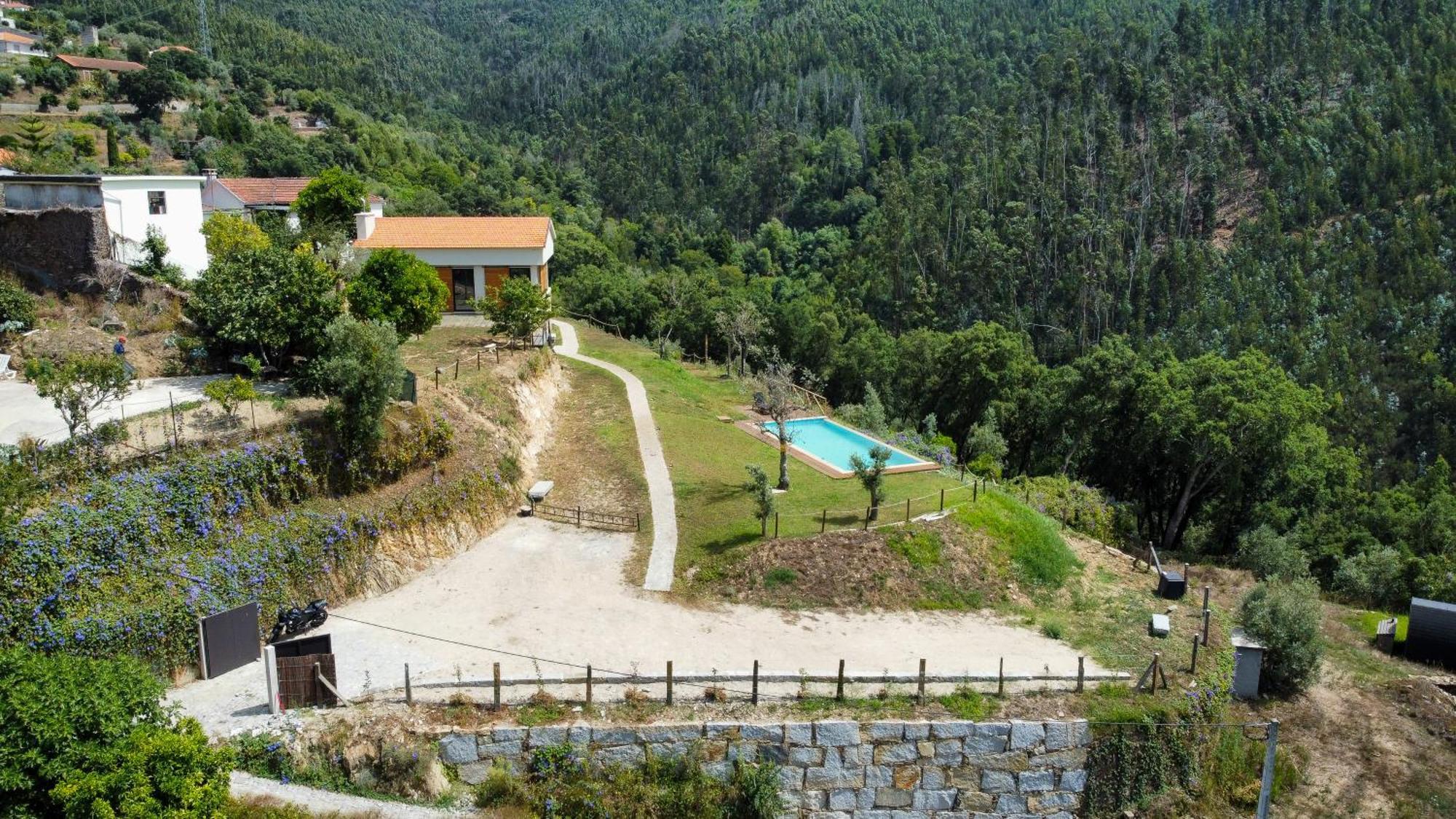 Casas De Gondarem By The Douro Valley Raiva エクステリア 写真